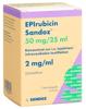 Epirubicine Sandoz 50 mg/25ml flac 25 ml, image principale