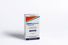 Opdivo conc perf 40 mg/4ml flac, image principale