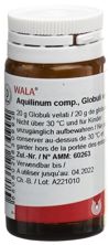 Wala Aquilinum comp Glob 20 g, Hauptbild