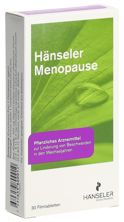 Hänseler Menopause cpr pell 30 pce, image principale