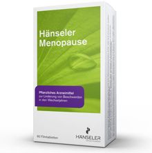 Hänseler Menopause Filmtabl 60 Stk, Hauptbild