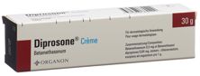 Diprosone Creme 0.05 % 30 g, Hauptbild