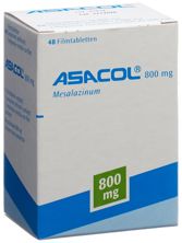 Asacol cpr pell 800 mg 48 pce, image principale
