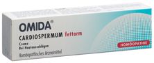 Omida cardiospermum crème peu grasse tb 50 g, image principale