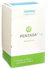 Pentasa Klysma