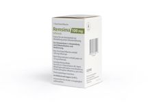 Remsima subst sèche 100 mg flac, image principale