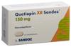 Quétiapine XR Sandoz cpr ret 150 mg 60 pce, image principale