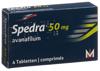 Spedra Tabl 50 mg 4 Stk, Hauptbild