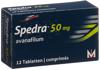 Spedra cpr 50 mg 12 pce, image principale