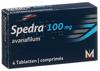 Spedra cpr 100 mg 4 pce, image principale