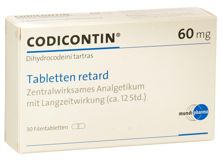 Codicontin Ret Tabl 60 mg 30 Stk, Hauptbild