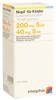 Nopil sirop enf 200/40mg fl 100 ml, image principale