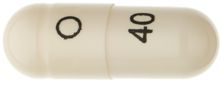 Omeprax Drossapharm Kaps 40 mg Ds 56 Stk, Hauptbild