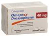 Omeprax Drossapharm Kaps 40 mg Ds 28 Stk, Hauptbild