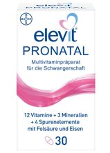 Elevit Pronatal Filmtabl (#) 30 Stk, Hauptbild