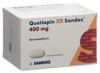 Quetiapin XR Sandoz Ret Tabl 400 mg 100 Stk, Hauptbild