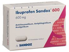 Ibuprofen Sandoz