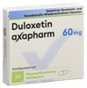 Duloxétine axapharm caps 60 mg 28 pce, image principale