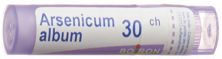 Boiron arsenicum albumgran 30 CH 4 g, image principale
