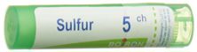 Boiron Sulfur Gran CH 5 4 g, Hauptbild