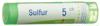 Boiron Sulfur Gran CH 5 4 g, Hauptbild