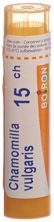 Boiron Chamomilla vulgaris Gran CH 15 4 g, Hauptbild