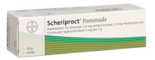 Scheriproct ong tb 30 g, image principale