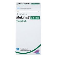 Mekinist cpr pell 0.5 mg bte 7 pce, image principale