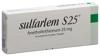 Sulfarlem S25 Drag 60 Stk, Hauptbild
