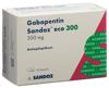 Gabapentine Sandoz eco caps 300 mg 50 pce, image principale