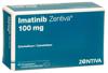 Imatinib Zentiva Filmtabl 100 mg 60 Stk, Hauptbild