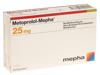 Metoprolol Mepha Depotabs 25 mg 30 Stk, Hauptbild