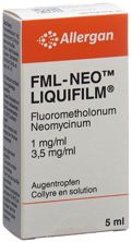 FML-Neo Liquifilm gtt opht fl 5 ml, image principale