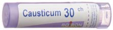 Boiron causticum gran 30 CH 4 g, image principale