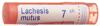 Boiron Lachesis mutus Gran CH 7 4 g, Hauptbild