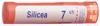 Boiron silicea gran 7 CH 4 g, image principale