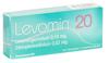 Levomin 20 Filmtabl 21 Stk, Hauptbild