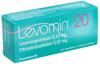 Levomin 20 Filmtabl 3 x 21 Stk, Hauptbild