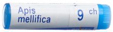 Boiron apis mellifica glob 9 CH 1 dos, image principale