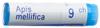 Boiron apis mellifica glob 9 CH 1 dos, image principale
