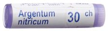 Boiron Argentum nitricum Glob CH 30 1 Dos, Hauptbild