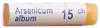 Boiron Arsenicum album Glob CH 15 1 Dos, Hauptbild