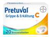 Pretuval Grippe und Erkältung C Brausetabl 20 Stk, Hauptbild