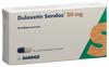 Duloxetin Sandoz Kaps 30 mg 28 Stk, Hauptbild