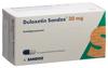 Duloxetin Sandoz caps 30 mg 84 pce, image principale