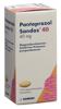 Pantoprazol Sandoz Filmtabl 40 mg Ds 100 Stk, Hauptbild