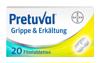 Pretuval Grippe und Erkältung Filmtabl 20 Stk, Hauptbild