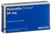 Duloxetin Zentiva Kaps 60 mg 28 Stk, Hauptbild