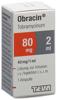 Obracin sol inj 80 mg/2ml flac 2 ml, image principale