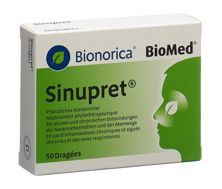 Sinupret